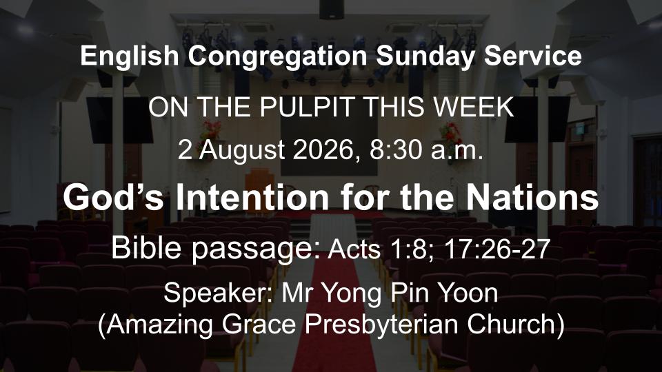 sermons details