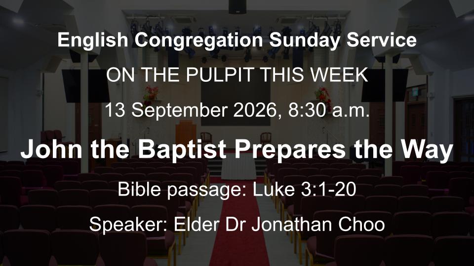 sermons details