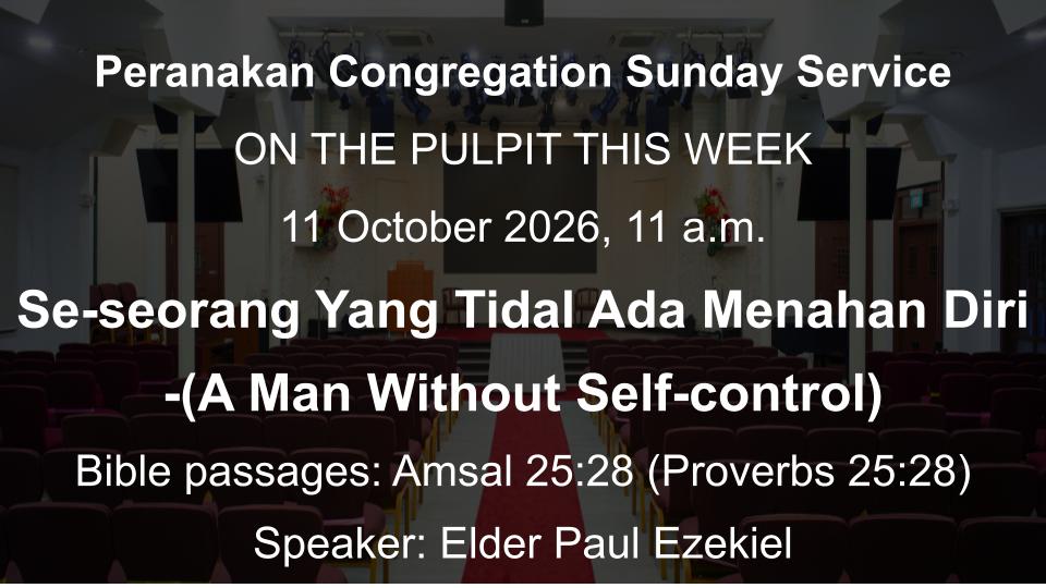 sermons details