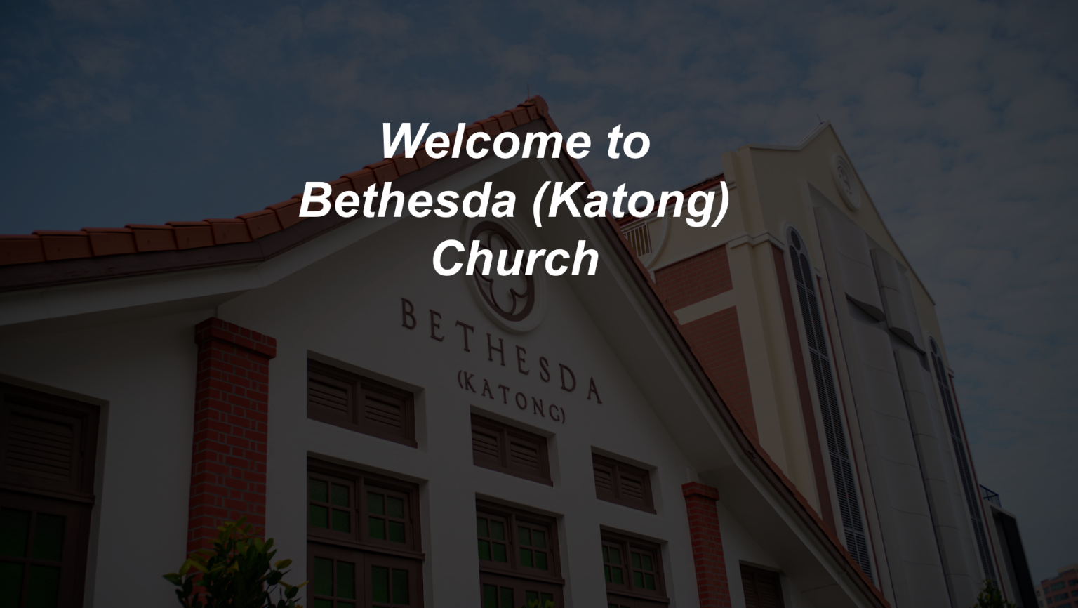 welcome to BKC image